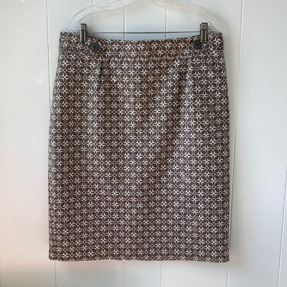 Vertigo Paris Straight Skirt Size XL